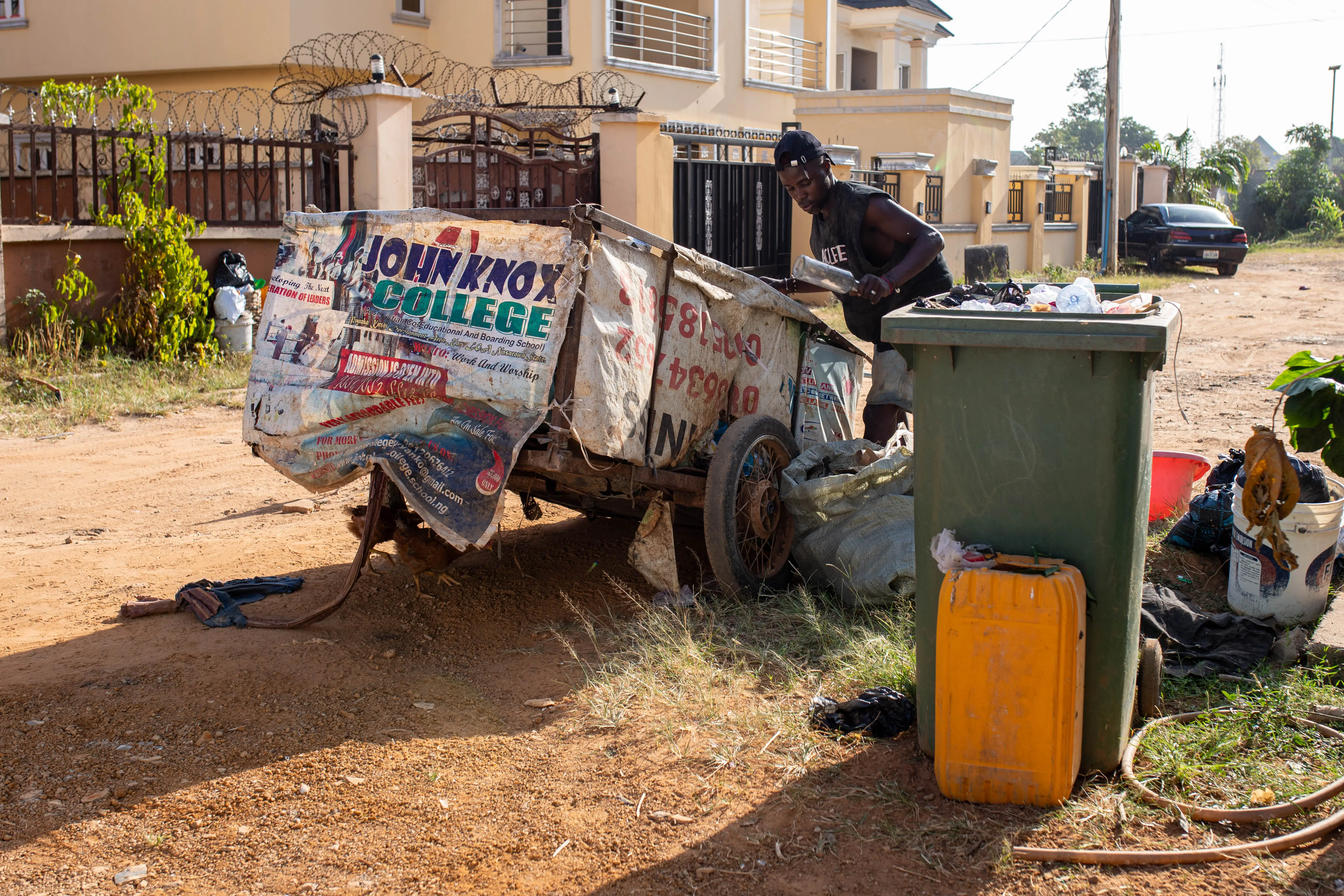 Recycling Abuja